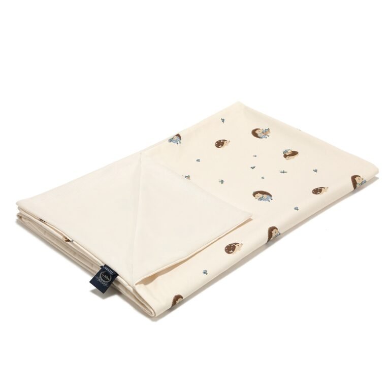 Leichte Decke Velvet BERRY HENRY - L - 110 x 140 cm Hauptbild