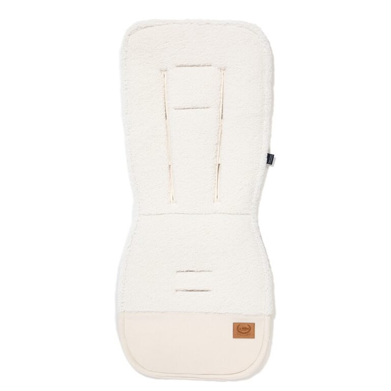 Kinderwagenauflage Multi Teddy Bear CREAM Hauptbild