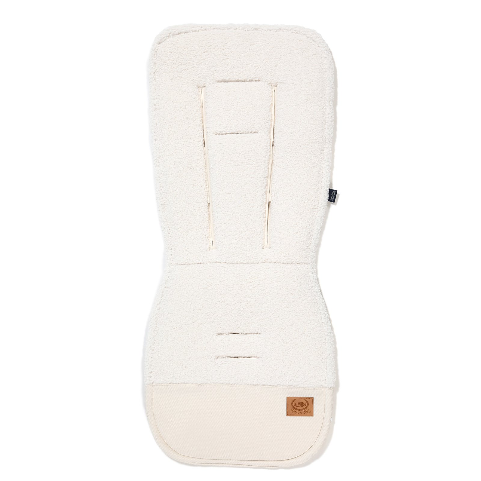 29573_1 Kinderwagenauflage Multi Teddy Bear CREAM Hauptbild