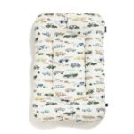 Babynest Baumwolle Velvet GRAND PRIX - M - 50 x 86 cm Hauptbild