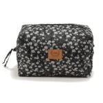 Kosmetiktasche Nylon PRETTY BLACK Hauptbild