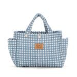 Kinderwagen-Organizer Nylon BERRY VICHY Hauptbild