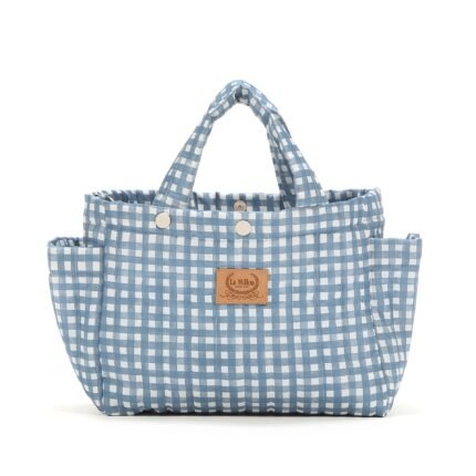 Kinderwagen-Organizer Nylon BERRY VICHY Hauptbild