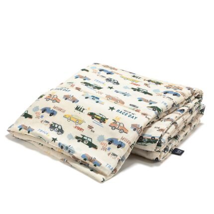 Bettdecke Baumwolle GRAND PRIX - XL - 150 x 200 cm Hauptbild