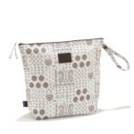 Wasserdichter Kulturbeutel BANDANA CREAM - XL Hauptbild