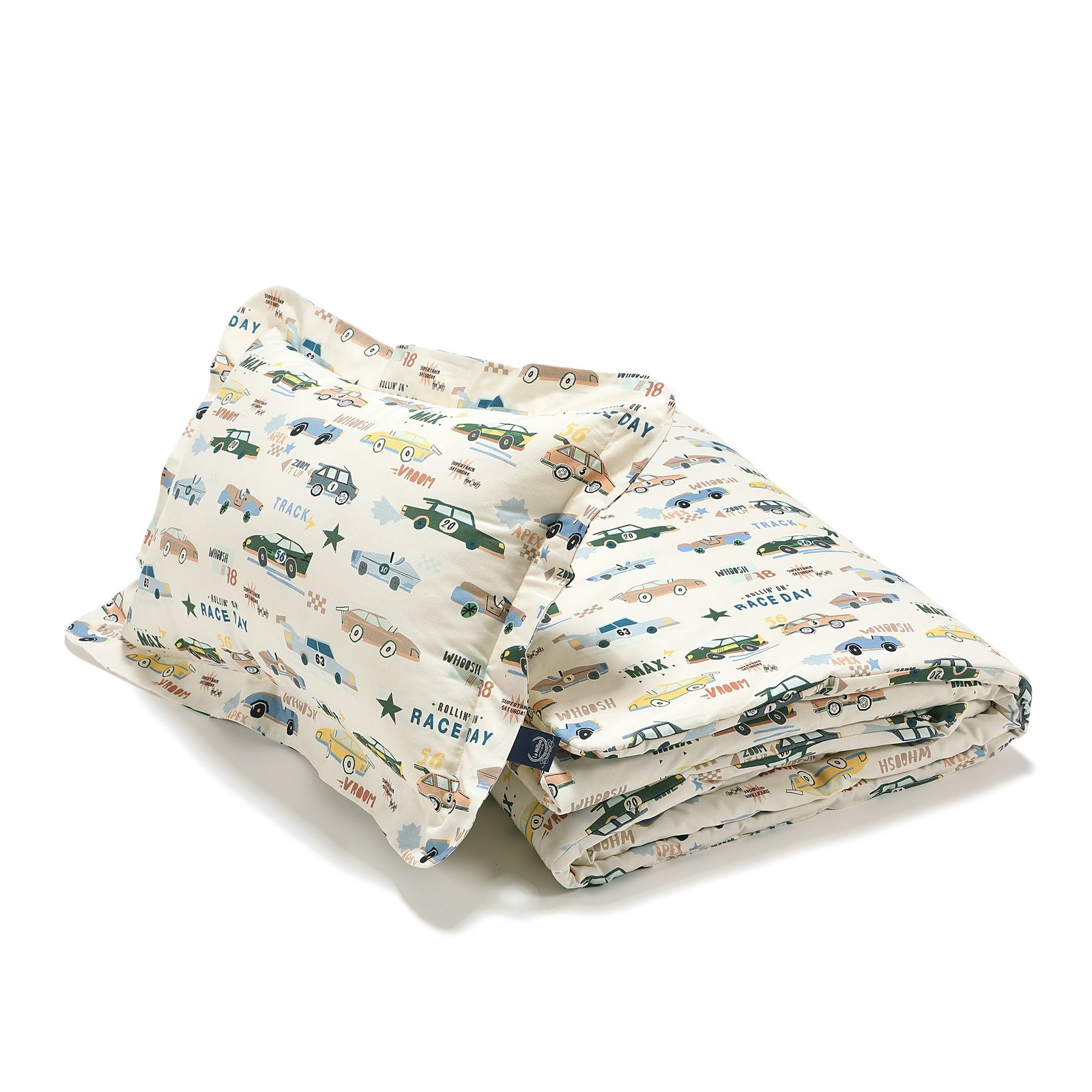 29746_1 Bettwarenset Baumwolle GRAND PRIX - XL Hauptbild