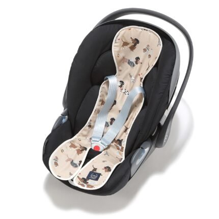 Autositzeinlage PIERRE THE DOG Hauptbild