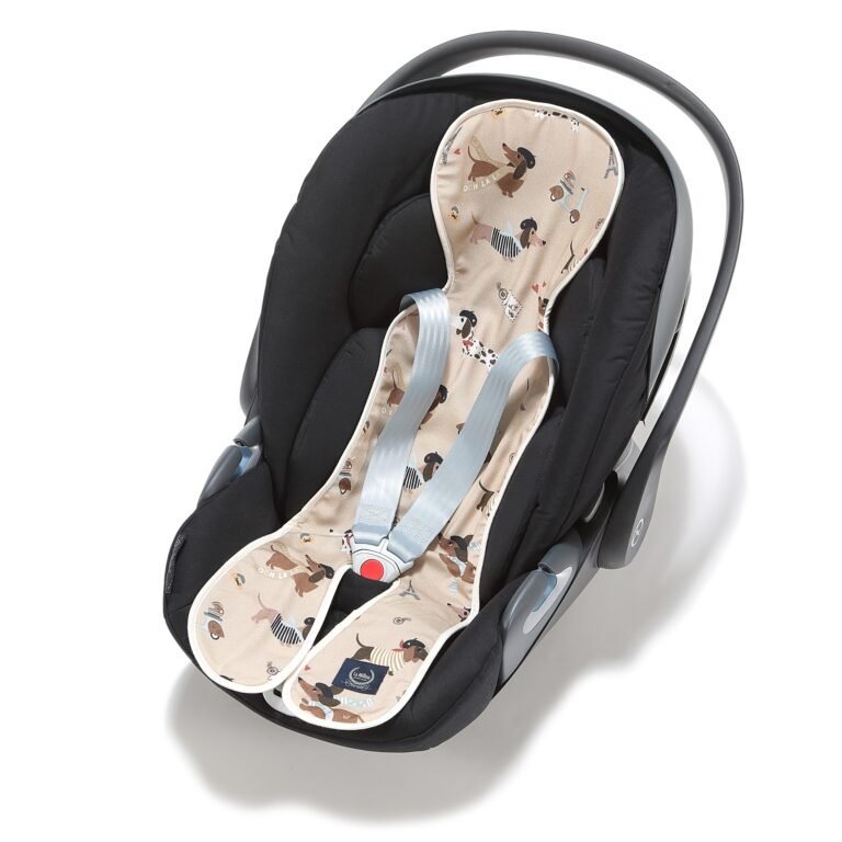 Autositzeinlage PIERRE THE DOG Hauptbild