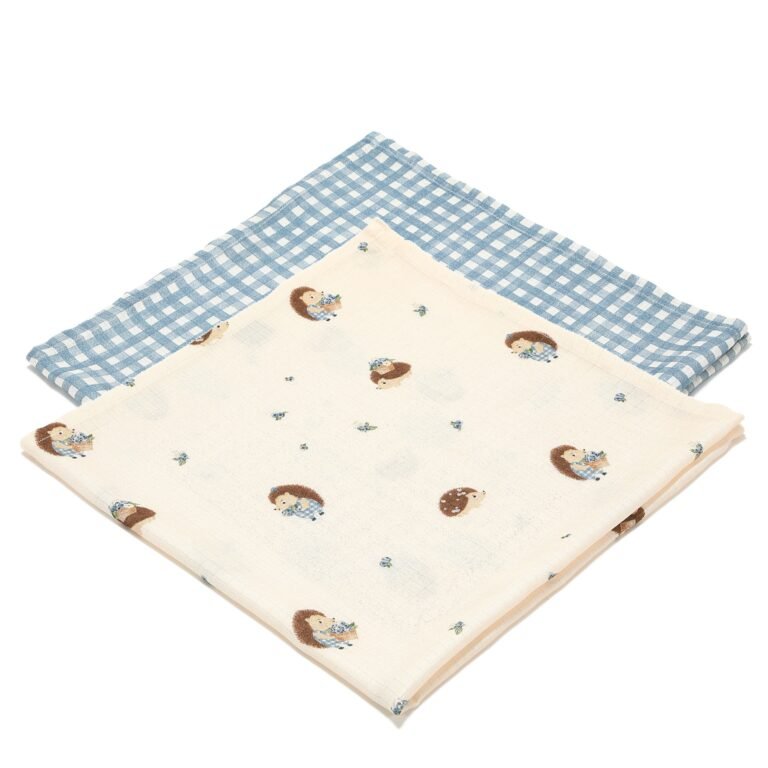 Windeln Set Bambus BERRY HENRY - S - 70 x 70 cm Hauptbild