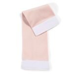 Angel Wing's Band Velvet POWDER PINK Hauptbild