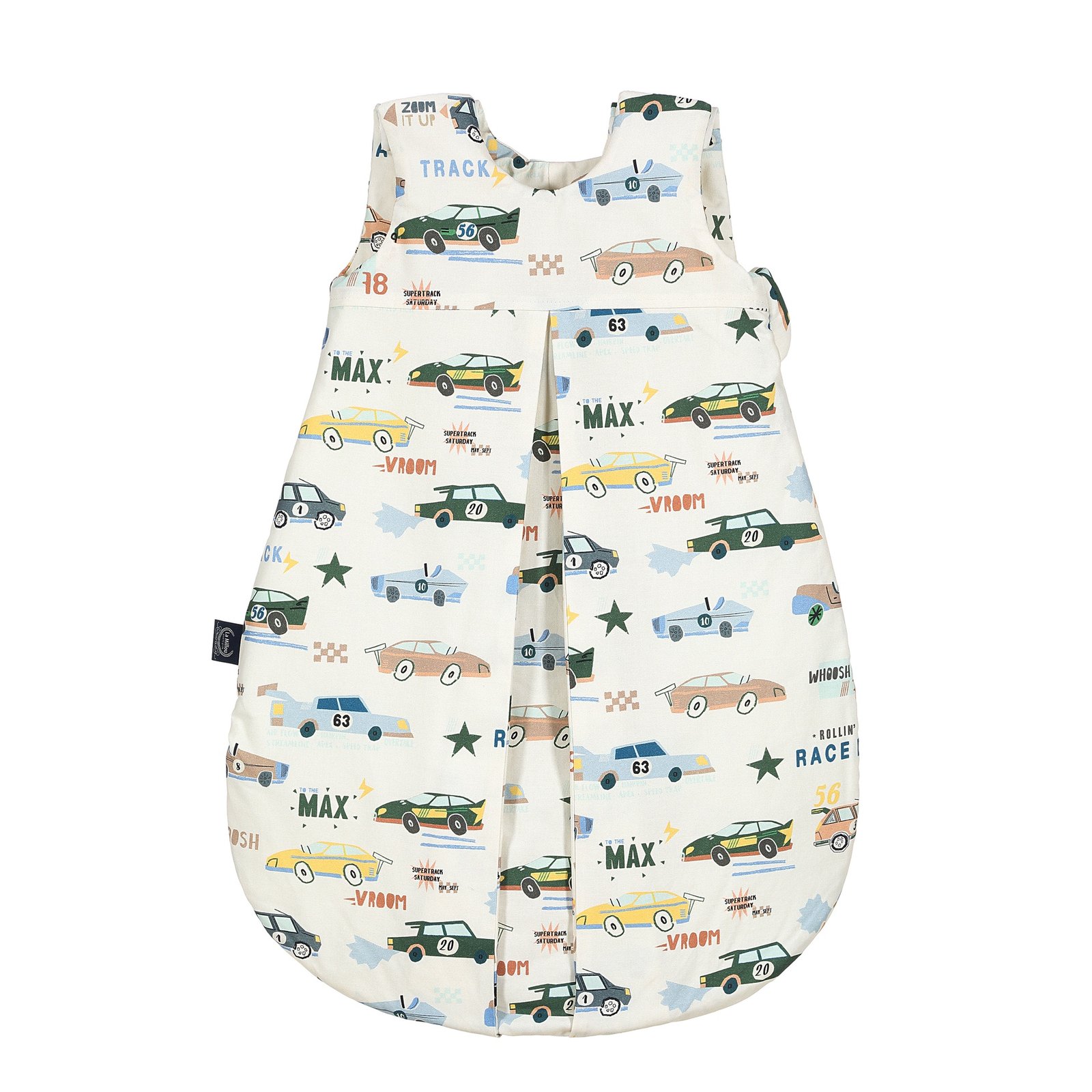 29644_1 Schlafsack GRAND PRIX - M - 85 cm Hauptbild