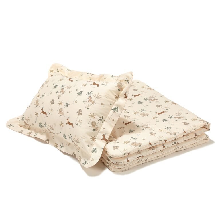 Bettwarenset Baumwolle LITTLE SAVANNAH - XL Hauptbild