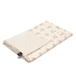 Leichte Decke Velvet ENGLISH GARDEN - L - 110 x 140 cm Hauptbild