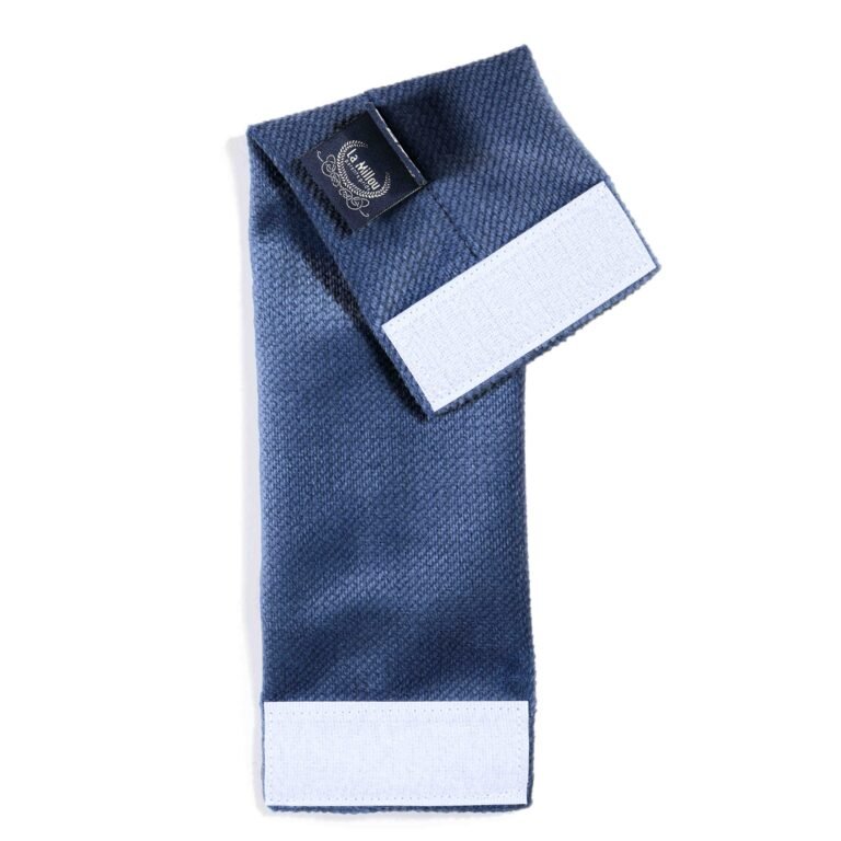 Angel Wing's Band Velvet HARVARD BLUE Hauptbild