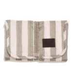 Wickelunterlage Nylon STRIPES BEIGE Hauptbild