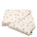 Bettwarenset Baumwolle BAMBILAND - L Hauptbild