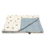 Bettdecke Bambus BERRY HENRY - M - 80 x 100 cm Hauptbild