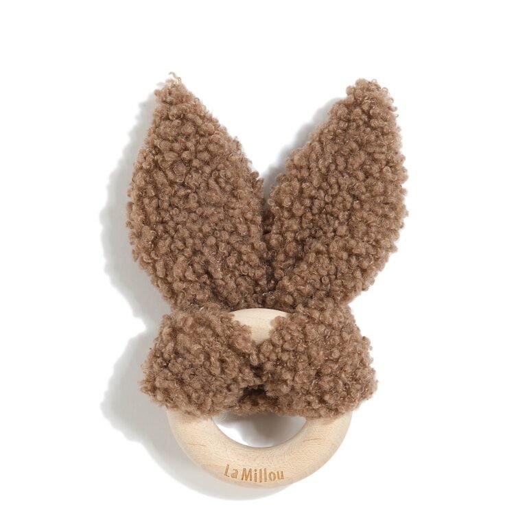 Beissring Teddy Bear LATTE Hauptbild