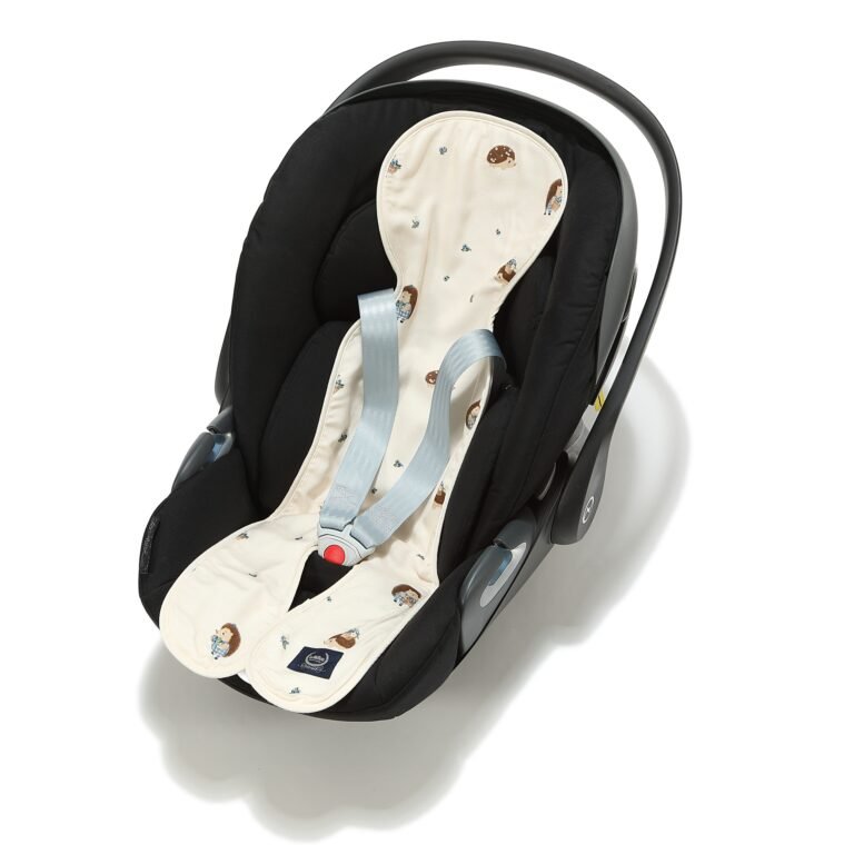 Autositzeinlage BERRY HENRY Hauptbild