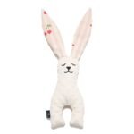 Sensorik Nuscheli Hase Minky MOM CHERIE Hauptbild