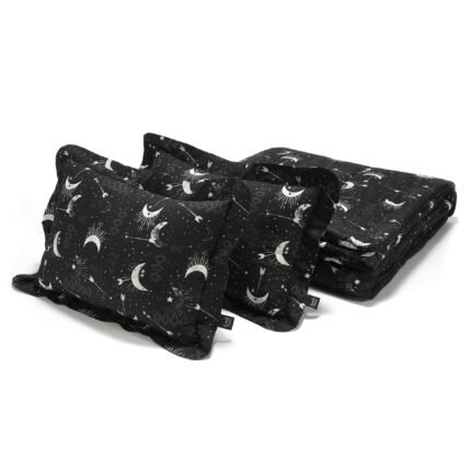 Bettwarenset Baumwolle DARK LUNA - XXL Hauptbild