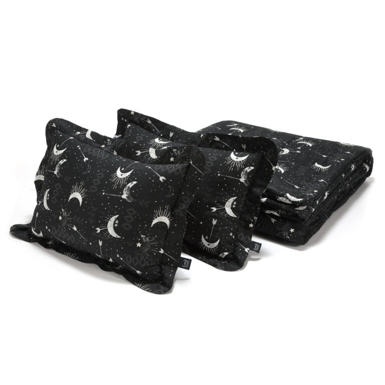 Bettwarenset Baumwolle DARK LUNA - XXL Hauptbild