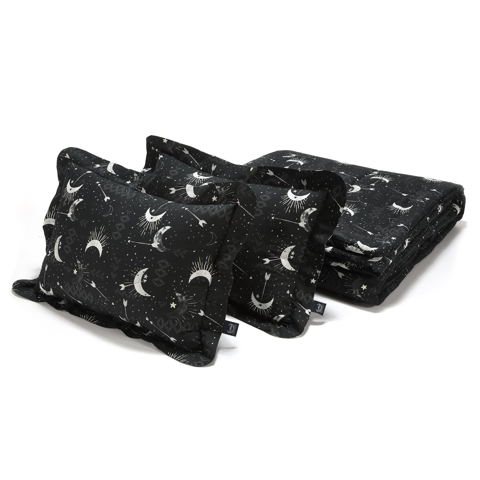 29359_1 Bettwarenset Baumwolle DARK LUNA - XXL Hauptbild