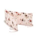 Bettumrandung Baumwolle MIRELLA - L - 70 x 140 cm Hauptbild