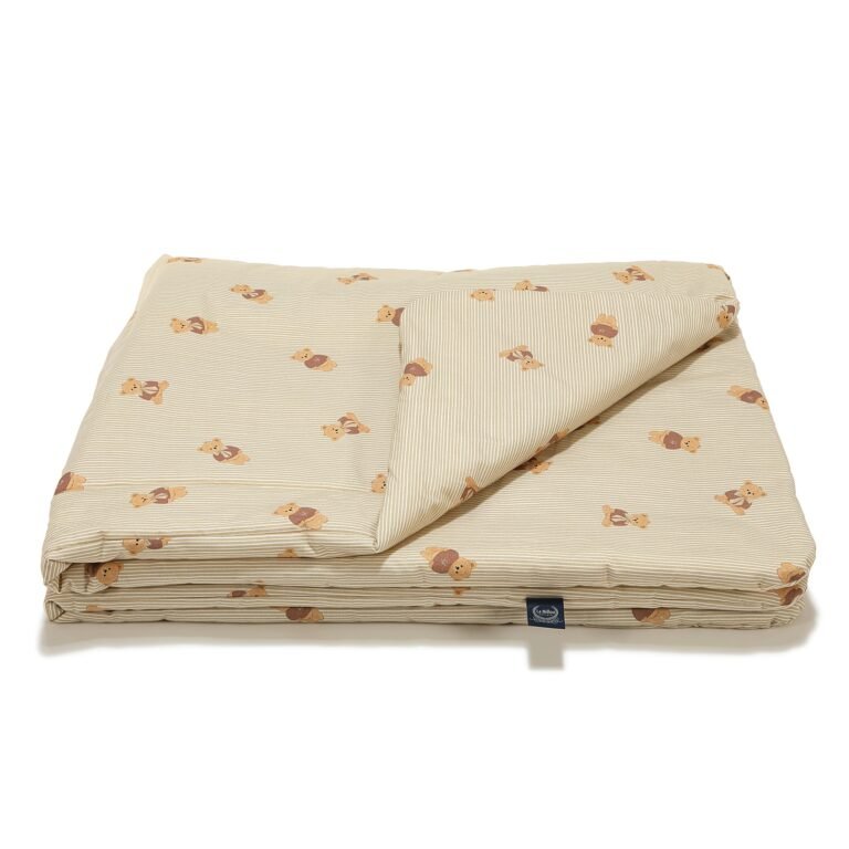 Bettdecke Baumwolle BABY BEAR - L - 110 x 140 cm Hauptbild