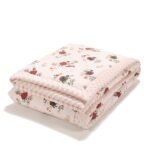 Warme Decke Minky MIRELLA - XL - 140 x 200 cm Hauptbild