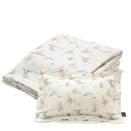 Bettwarenset Bambus SEAWORLD - XL Hauptbild