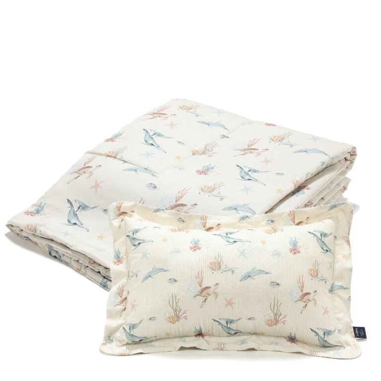 Bettwarenset Bambus SEAWORLD - XL Hauptbild