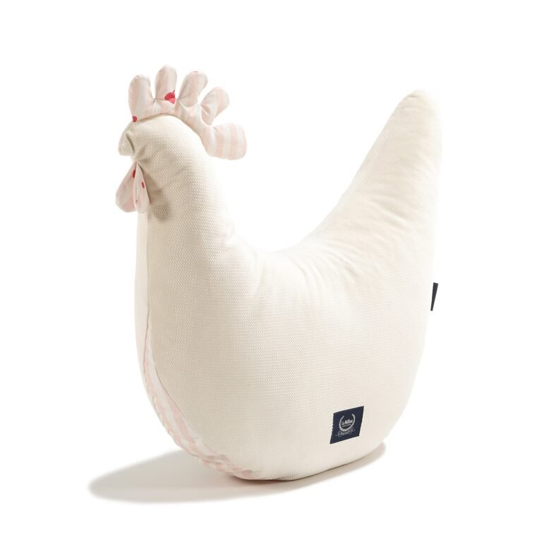 Oma Dana's Henne Kissen Velvet Baumwolle MOM CHERIE Hauptbild