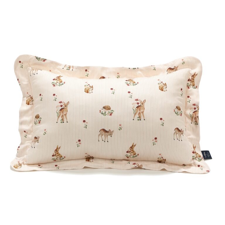 Kopfkissen Baumwolle BAMBILAND - XL - 50 x 70 cm Hauptbild