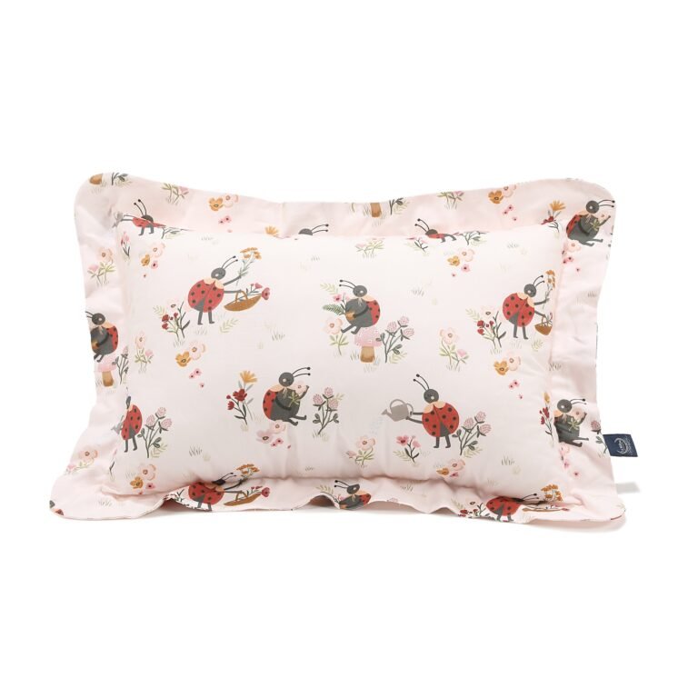 Kopfkissen Baumwolle MIRELLA - XL - 50 x 70 cm Hauptbild