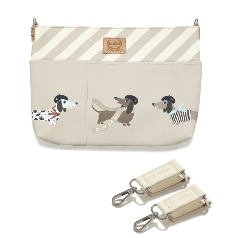 Kinderwagen Organizer Feeria PIERRE THR DOG Hauptbild