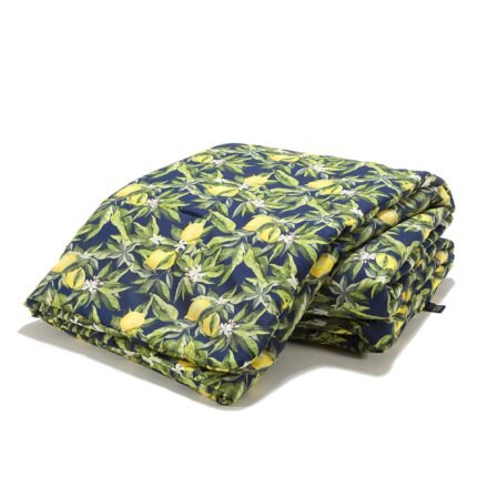 Bettdecke Baumwolle POSITANO BY NIGHT - XL - 150 x 200 cm Hauptbild