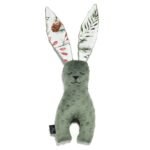 Sensorik Nuscheli Hase Minky FOREST Hauptbild