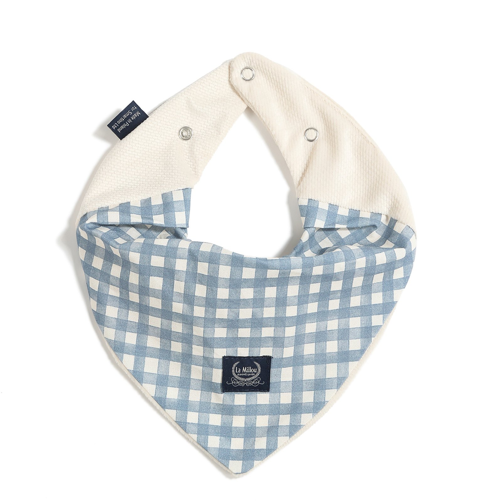 29928_1 Kinder Halstuch Velvet BERRY VICHY Hauptbild