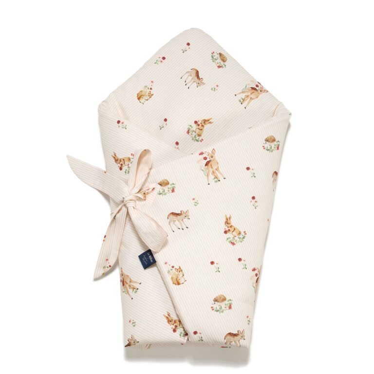 Einschlagdecke BAMBILAND - S - 75 x 75 cm Hauptbild