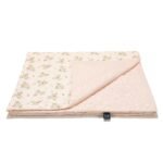 Bettdecke Bambus ENGLISH GARDEN - L - 110 x 140 cm Hauptbild