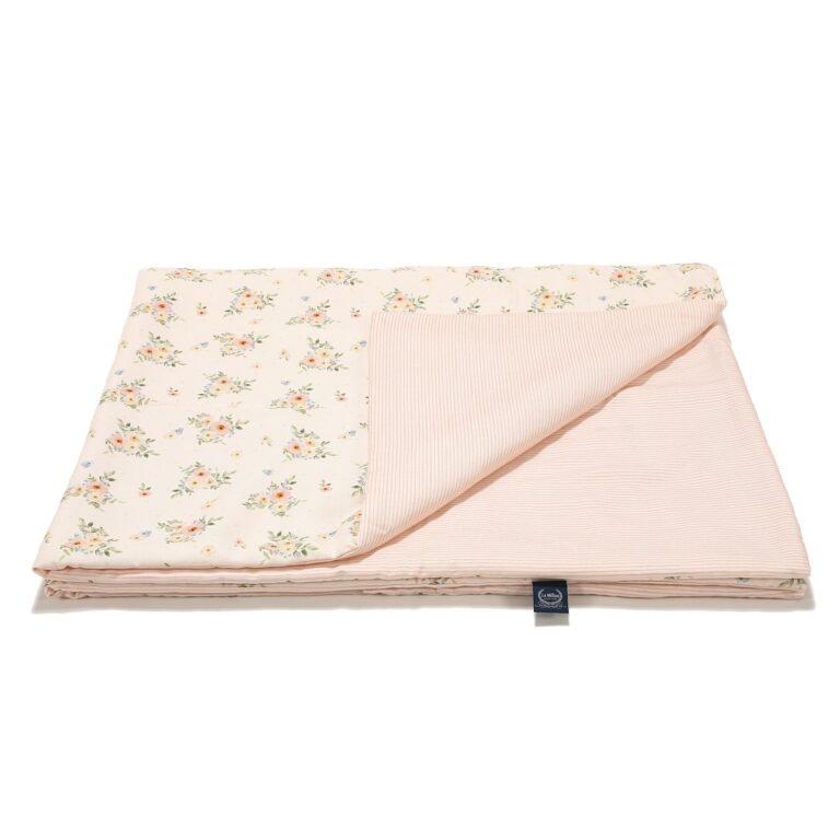 Bettdecke Bambus ENGLISH GARDEN - L - 110 x 140 cm Hauptbild