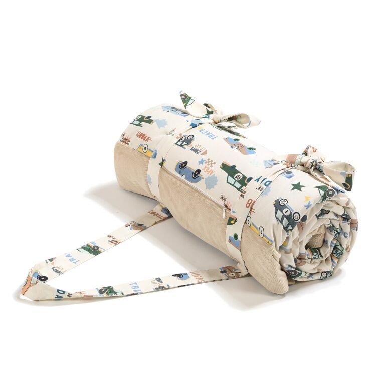 Picknickdecke Velvet GRAND PRIX - XXL - 180 x 190 cm Hauptbild