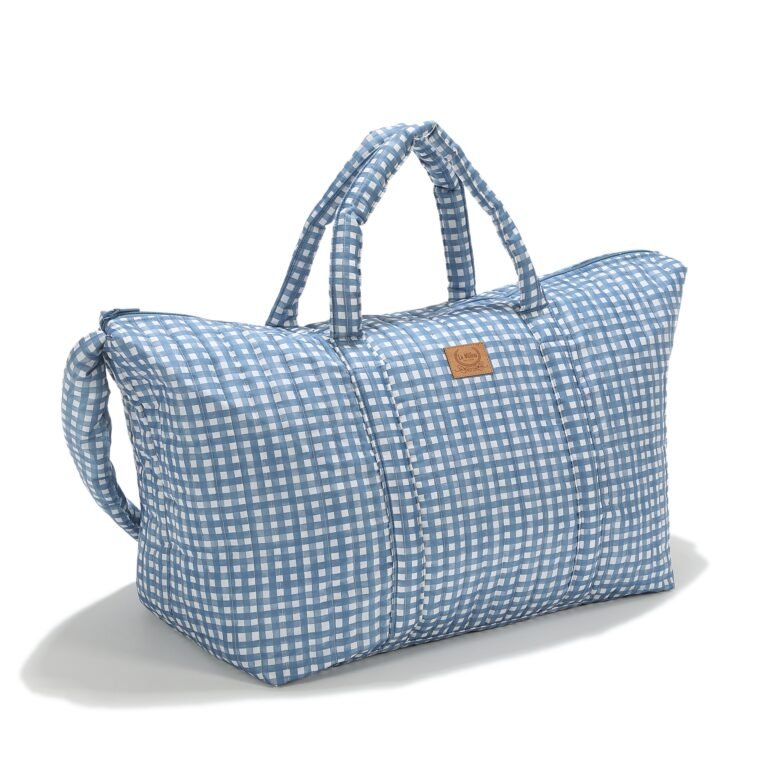 Wochenendtasche Nylon BERRY VICHY Hauptbild