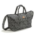 Wochenendtasche Nylon PRETTY BLACK Hauptbild