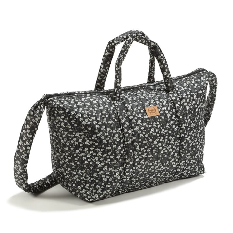 Wochenendtasche Nylon PRETTY BLACK Hauptbild