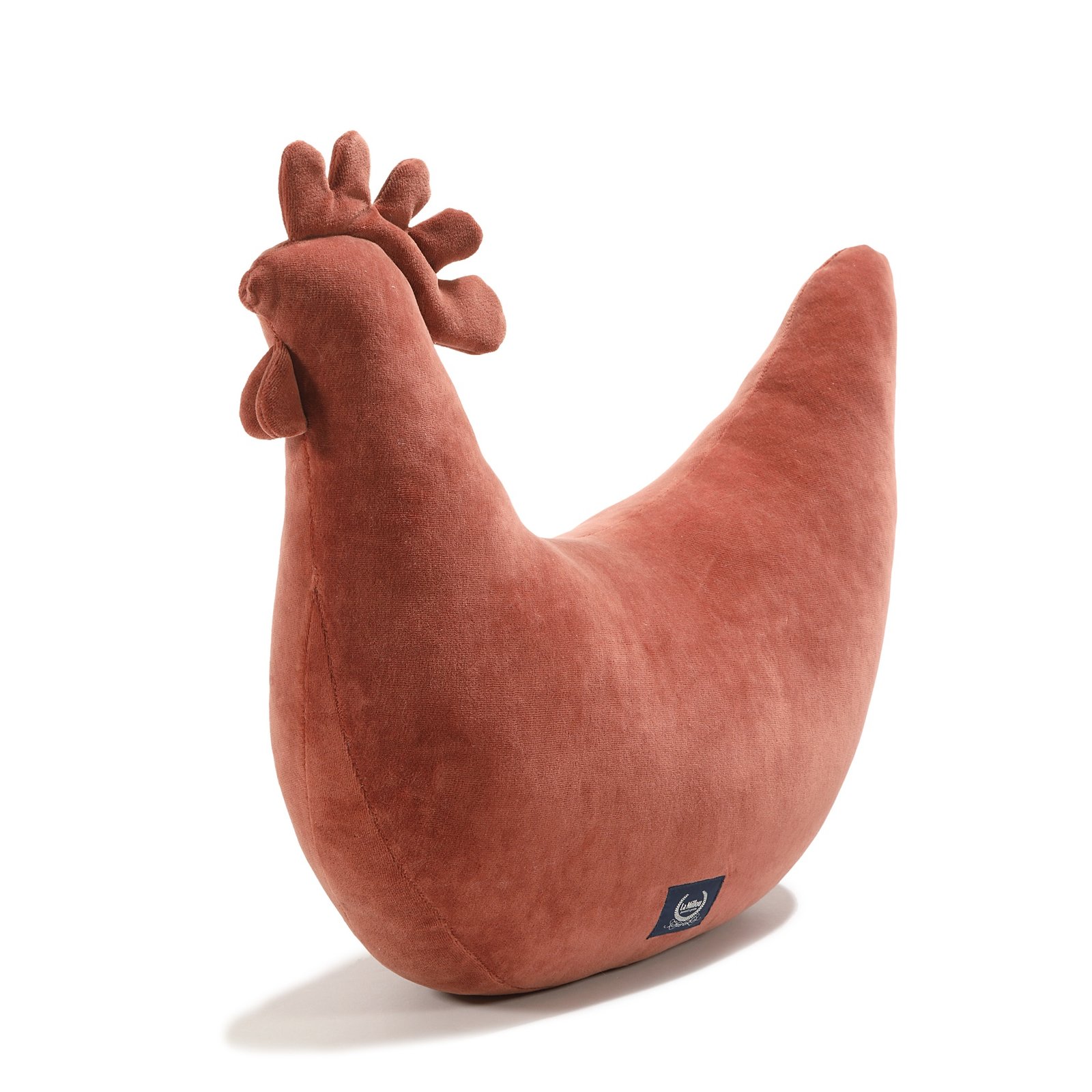 29346_1 Oma Dana's Henne Kissen Cotto GINGER Hauptbild