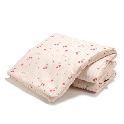 Bettdecke Baumwolle MOM CHERIE - XXL - 200 x 220 cm Hauptbild