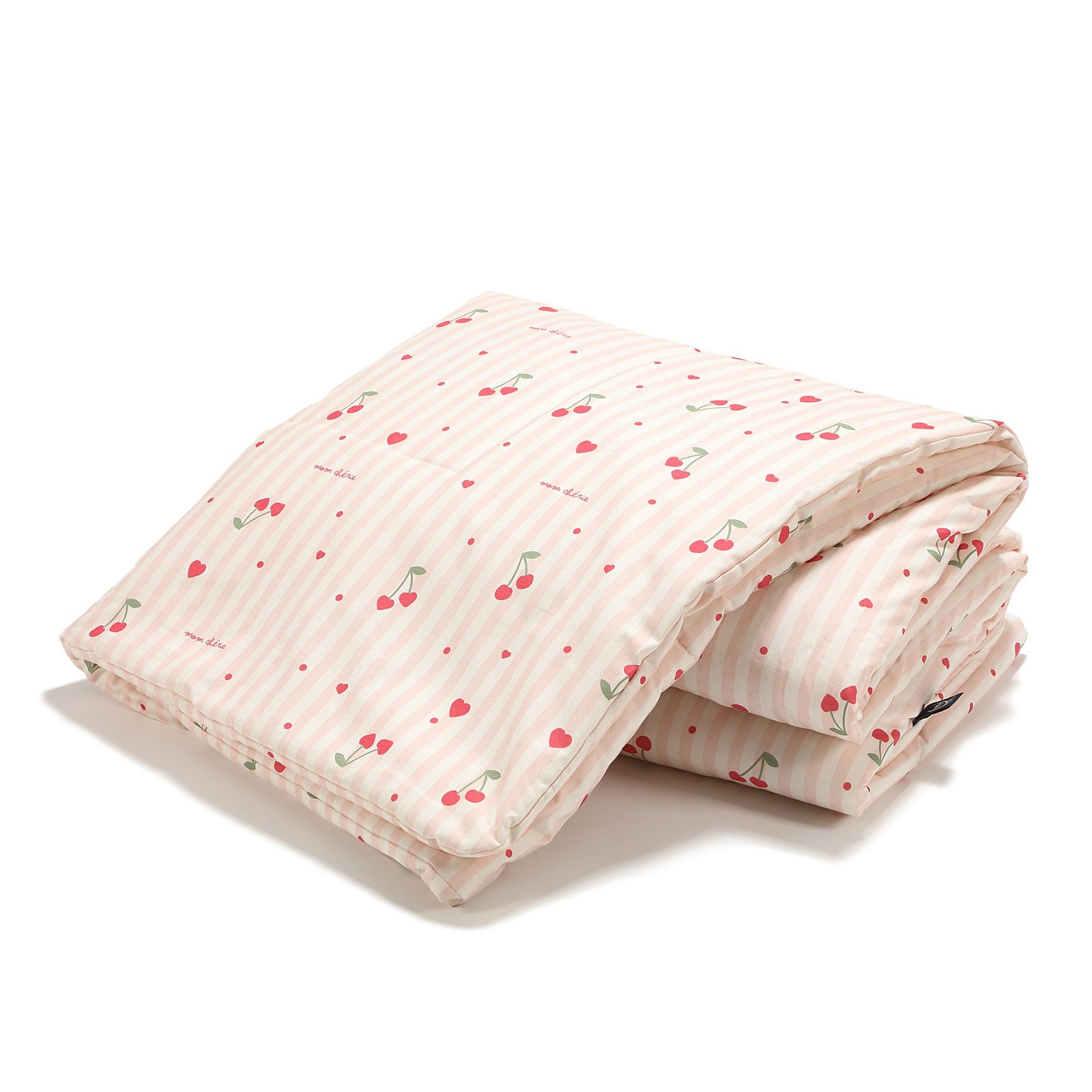 29679_1 Bettdecke Baumwolle MOM CHERIE - XXL - 200 x 220 cm Hauptbild