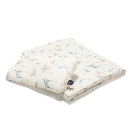 Bettwarenset Bambus SEAWORLD - L Hauptbild